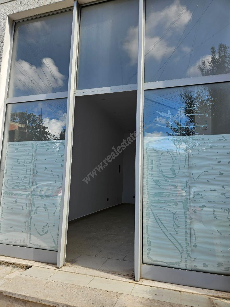 Store for rent near Astiri area in Tirana, Albania